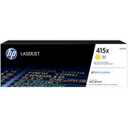  Картридж лазерный HP 415X W2032X желтый (6000стр) для HP LJ M454/MFP M479 