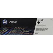  Картридж лазерный HP 312A CF380X черный (4400стр) для HP CLJ Pro M476 