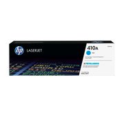  Картридж лазерный HP 410A CF411A голубой (2300стр) для HP LJ Pro M452/M477 