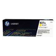  Картридж лазерный HP 827A CF302A желтый для HP CLJ Ent M880 