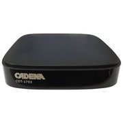  Ресивер DVB-T2 Cadena CDT-1793 черный 