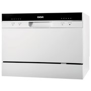  Посудомоечная машина BBK 55-DW011 белый 