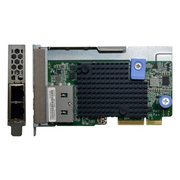  Сетевая карта Lenovo ThinkSystem (7ZT7A00548) 10Gb 2-port Base-T LOM 