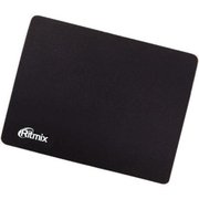  Коврик Ritmix MPD-010 Black 220 x 180 x 3mm 