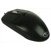  Мышь A4Tech OP-720 3D Black, оптическая,800dpi, 2кн, USB 
