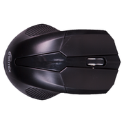  Мышь Ritmix RMW-560 Black, Wireless, 3 + колесо-кнопка, 1000 dpi, USB, оптическая 