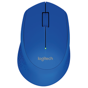  Мышь Logitech M280 Blue, Wireless (910-004290) 