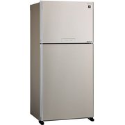  Холодильник Sharp SJ-XG60PMBE бежевый 