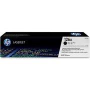  Картридж лазерный HP 126A CE310A черный (1200стр.) для HP LJ CP1025 