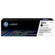 Картридж лазерный HP 201X CF400X черный (2800стр.) для HP CLJ Pro M252/M277 