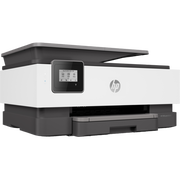  МФУ струйный HP OfficeJet 8013 (1KR70B) черный/белый 