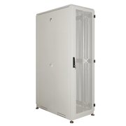 Шкаф серверный ЦМО ШТК-С-42.6.10-48АА 42U 600x1050мм пер.дв.перфор. 2 бок.пан. 1000кг серый 