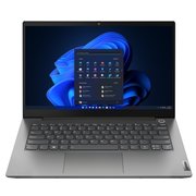  Ноутбук Lenovo Thinkbook 14 G4 IAP (21DH001ARU) grey 14" IPS FHD (Core i5 1235U/16Gb/512Gb SSD/noDVD/VGA int/FP/no OS) 