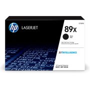  Картридж лазерный HP 89X CF289X черный (10000стр.) для HP LJ M507/MFP M528 