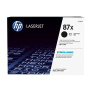  Картридж лазерный HP 87X CF287X черный (18000стр.) для HP LJ Ent M506/M527 