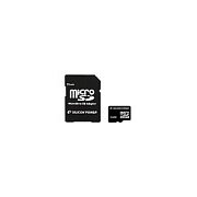  Карта памяти Silicon Power microSDHC 16Gb Class10 SP016GBSTHBU1V10 w/o adapter 
