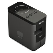  Принтер Brother P-touch PT-P750W стационарный черный 