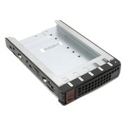  Корзина для жестких дисков SuperMicro MCP-220-93801-0B 3.5" Hot-swap to 2.5" HDD SC747/936/938/Blade 