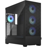  Корпус Fractal Design PoP XL Air RGB (FD-C-POR1X-06) Black TG черный без БП ATX 4x120mm 2xUSB3.0 audio bott PSU 