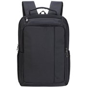  Рюкзак для ноутбука 15.6" Riva 8262 черный полиэстер 