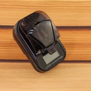  Универсальное з/у IRON Selection Expert (ЕВРО-вилка) + USB с LCD-дисплеем и автополярностью 