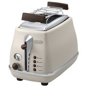  Тостер Delonghi CTJ2103.W белый 