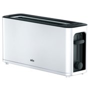  Тостер Braun HT3100 белый 