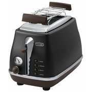  Тостер Delonghi CTOV2103.BK черный 