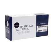  Картридж NetProduct (N-SCX-D4200A) для Samsung SCX-D4200/4220, 3K 