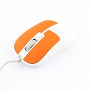  Мышь Gembird MOP-410-Orange 