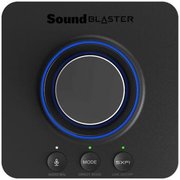  Звуковая карта Creative USB Sound BlasterX X-3 (SB-Axx1) 7.1 Ret 