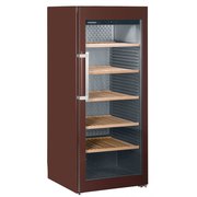  Винный шкаф Liebherr WKT 4552 коричневый 
