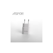  СЗУ Aspor А818 1USB (1A/IQ) Белый 