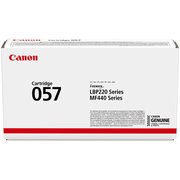  Картридж лазерный Canon 057 3009C002 черный (3100стр.) для Canon LBP228x/LBP226dw/LBP223dw/MF449x/MF446x/MF445dw/MF443dw 