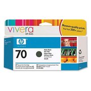  Картридж струйный HP 70 C9448A черный матовый (130мл) для HP DJ Z2100/Z3100 