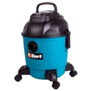  Строительный пылесос Bort BSS-1218 синий 