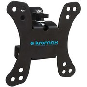  Кронштейн Kromax GALACTIC-10 черный 15"-32" макс.20кг поворот и наклон 