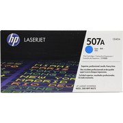  Картридж лазерный HP 507A CE401A голубой (5500стр.) для HP CLJ M551 