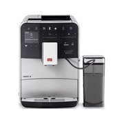  Кофемашина Melitta Caffeo F 850-101 серебристый/черный 