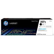  Картридж лазерный HP 207X W2210X черный (3150стр.) для HP M255/MFP M282/M283 