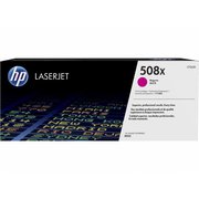  Картридж лазерный HP 508X CF363X пурпурный (9500стр.) для HP CLJ M552/M553 