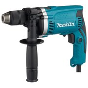  Дрель ударная Makita HP1631K (кейс в комплекте) 