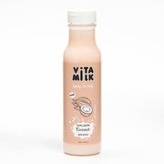  Гель-шейк VitaMilk для душа, Кокос и молоко, 350 мл (7696922) 