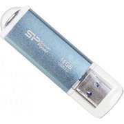  USB-флешка 16G USB 3.0 Silicon Power Marvel M01 Blue (SP016GBUF3M01V1B) 