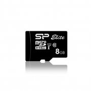  Карта памяти Transcend microSDHC 8Gb Class10 TS8GUSD300S w/o adapter 
