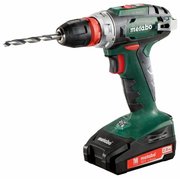  Дрель-шуруповерт Metabo BS 18 Quick (кейс в комплекте) 