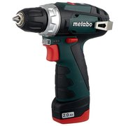  Дрель-шуруповерт Metabo PowerMaxx BS 