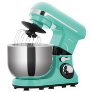  Миксер стационарный Kitfort КТ-1337-2 черный/серебристый 