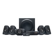  Колонки Logitech Z906 5.1 черный 
