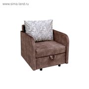  Кресло-кровать "Непал-2" Ткань Дублин 5+Аркон 3 (1527837) 